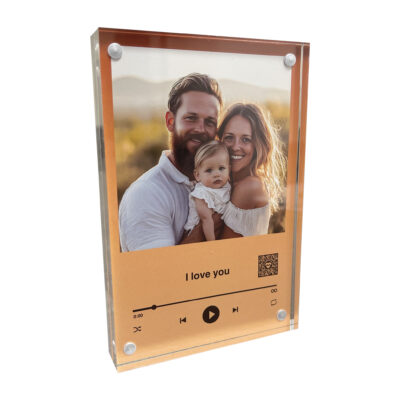 Audio Frame Memorial